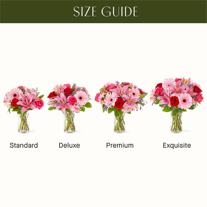 Lots of Love Bouquet –  The Village Market Florist, Holly Springs MS