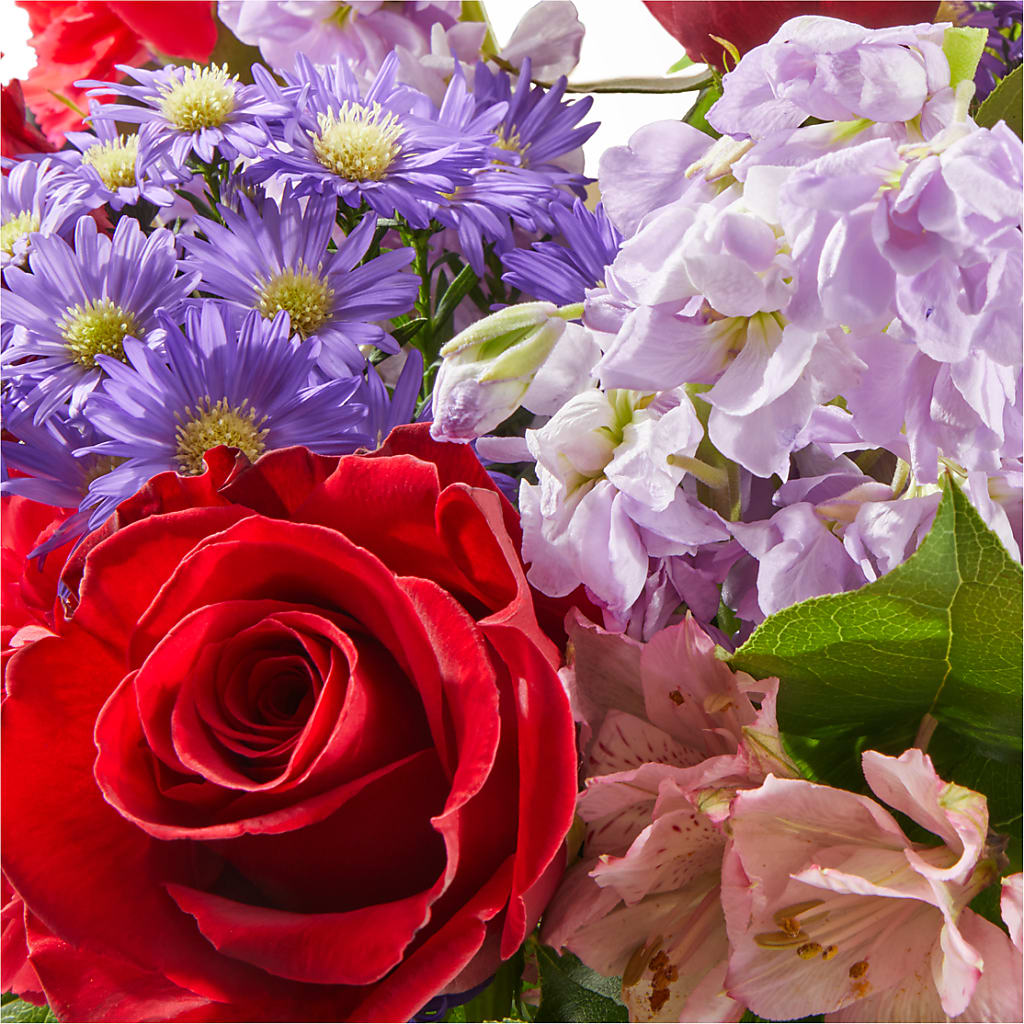 Your Majesty Bouquet –  The Village Market Florist, Holly Springs MS