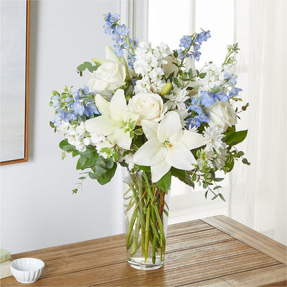 Peace of Mind Bouquet –  The Village Market Florist, Holly Springs MS