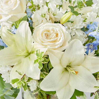 Peace of Mind Bouquet –  The Village Market Florist, Holly Springs MS