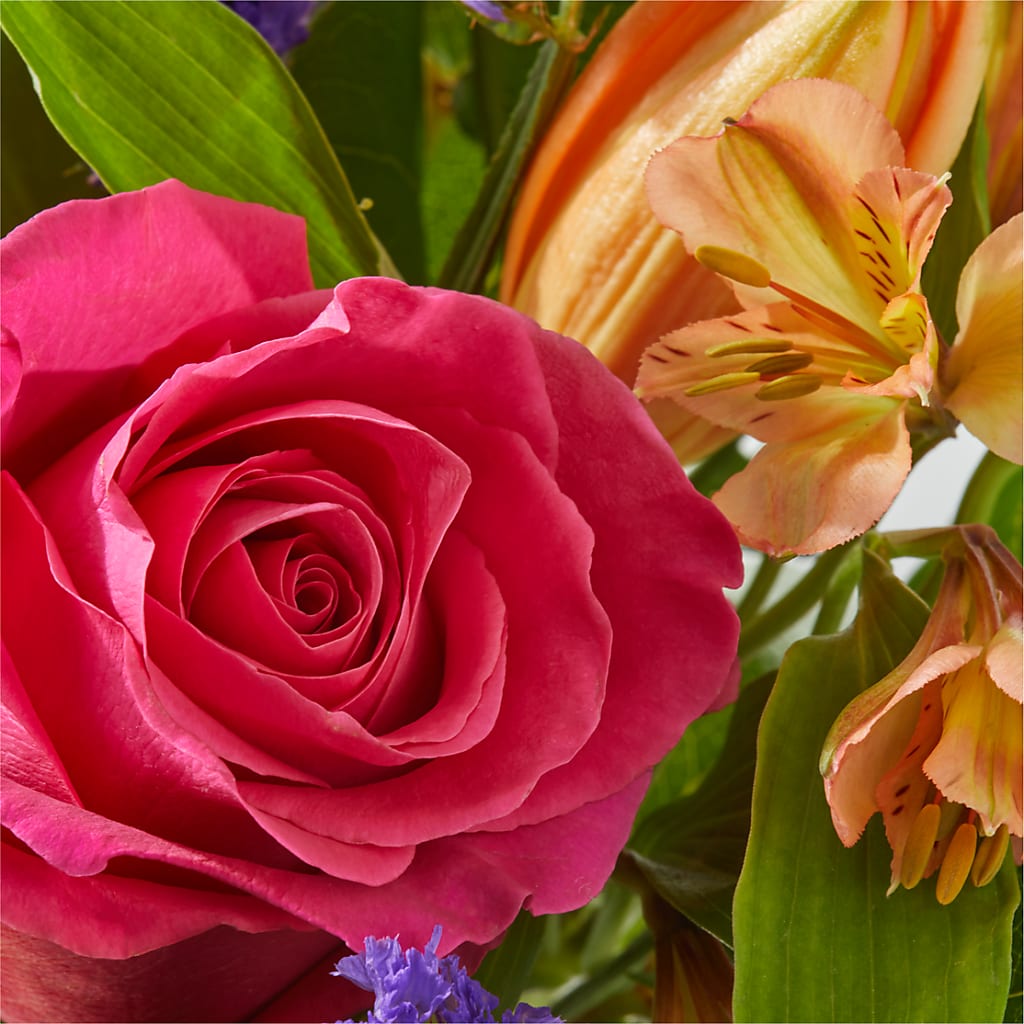Joyful Bouquet –  The Village Market Florist, Holly Springs MS