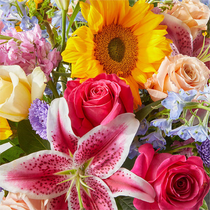 Dreamy Meadows Bouquet –  The Village Market Florist, Holly Springs MS