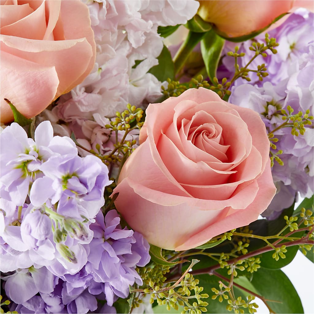 Embraced Bouquet –  The Village Market Florist, Holly Springs MS