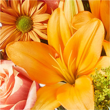 Harvest Hayride Bouquet –  The Village Market Florist, Holly Springs MS