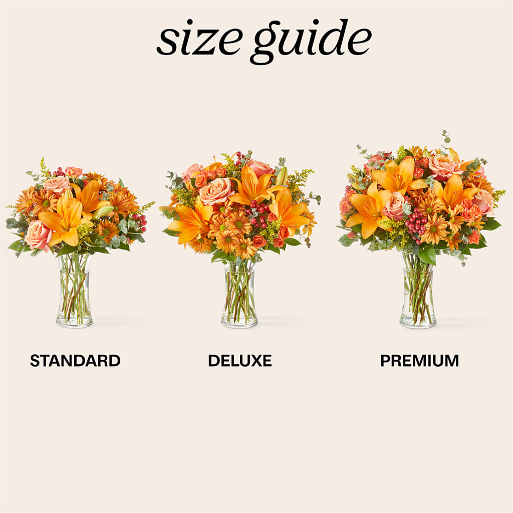 Harvest Hayride Bouquet –  The Village Market Florist, Holly Springs MS