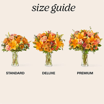 Harvest Hayride Bouquet –  The Village Market Florist, Holly Springs MS
