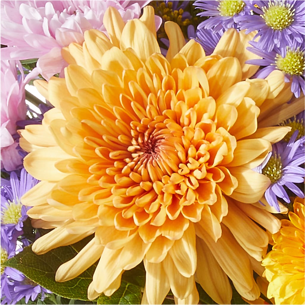 Countryside Bouquet –  The Village Market Florist, Holly Springs MS