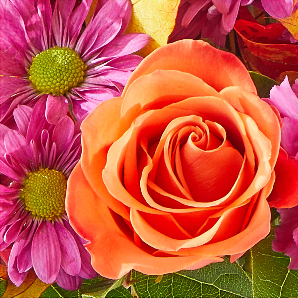 Mum's the Word Bouquet –  The Village Market Florist, Holly Springs MS