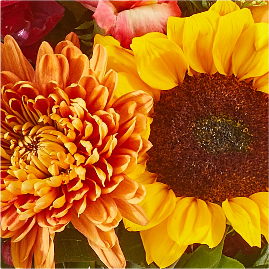 Seasons Change Bouquet –  The Village Market Florist, Holly Springs MS