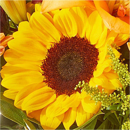 Seasons Change Bouquet –  The Village Market Florist, Holly Springs MS