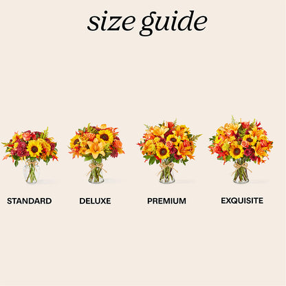Sunny Side Bouquet –  The Village Market Florist, Holly Springs MS