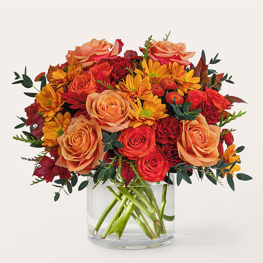 Sweet as Cinnamon Bouquet –  The Village Market Florist, Holly Springs MS