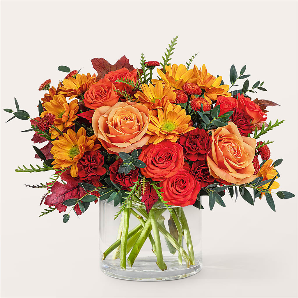 Sweet as Cinnamon Bouquet –  The Village Market Florist, Holly Springs MS
