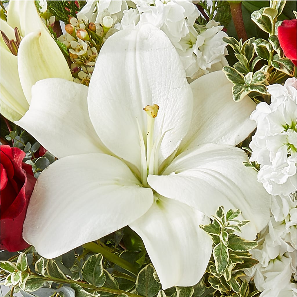 Twinkle Lights Bouquet –  The Village Market Florist, Holly Springs MS