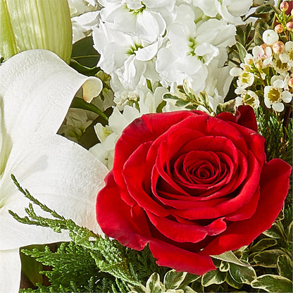 Twinkle Lights Bouquet –  The Village Market Florist, Holly Springs MS