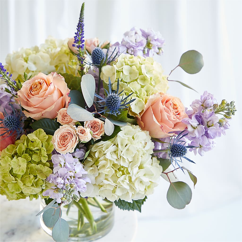 Porch Swing Bouquet –  The Village Market Florist, Holly Springs MS