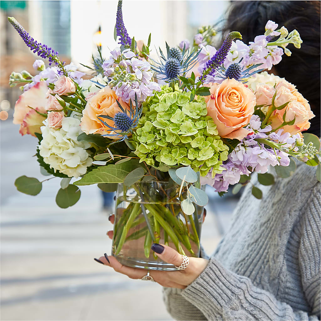 Porch Swing Bouquet –  The Village Market Florist, Holly Springs MS