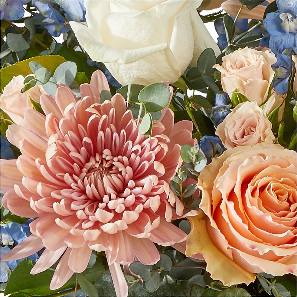 Inspired Bouquet –  The Village Market Florist, Holly Springs MS