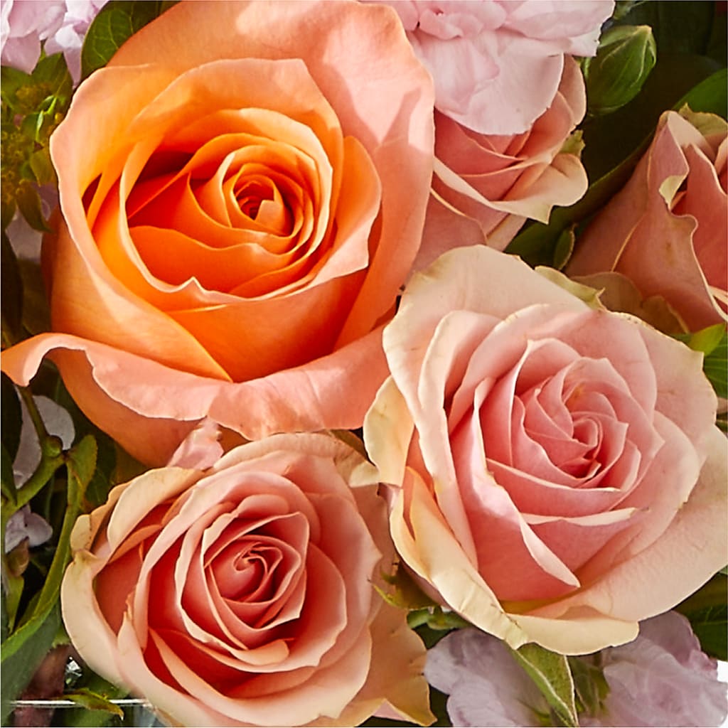 French Market Bouquet –  The Village Market Florist, Holly Springs MS