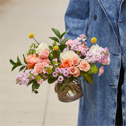 French Market Bouquet –  The Village Market Florist, Holly Springs MS