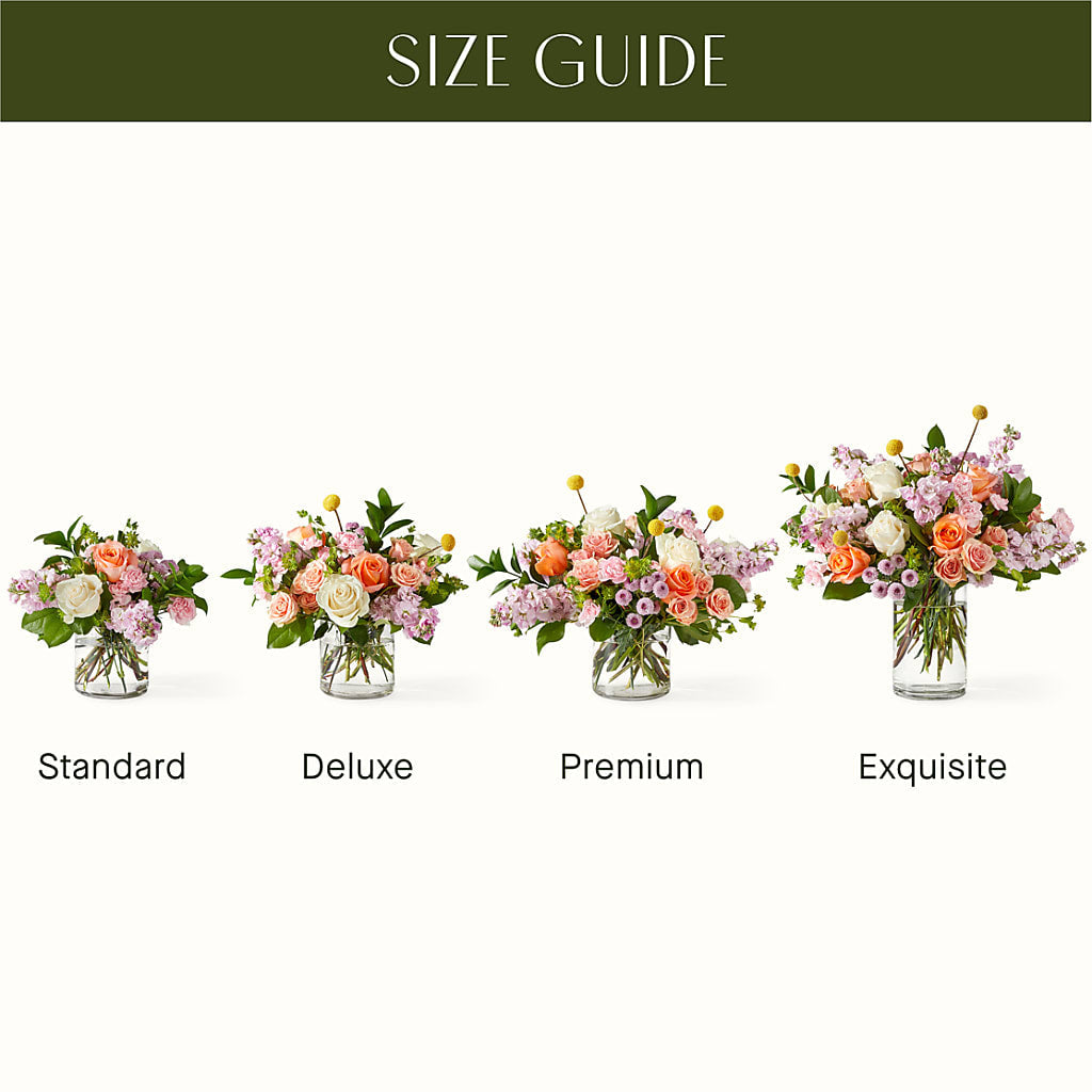 French Market Bouquet –  The Village Market Florist, Holly Springs MS