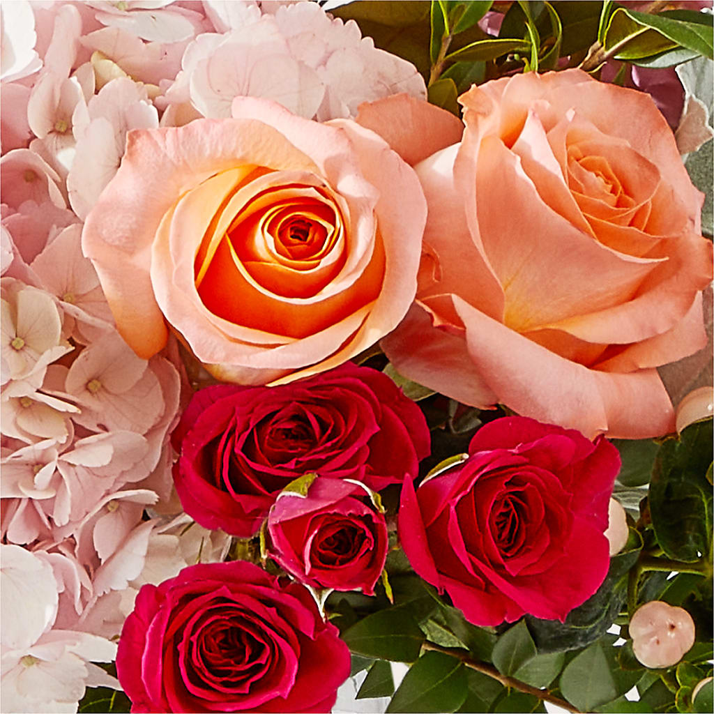 Glitz & Glam Bouquet –  The Village Market Florist, Holly Springs MS