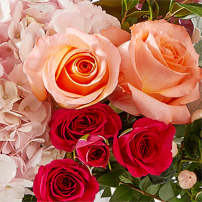 Glitz & Glam Bouquet –  The Village Market Florist, Holly Springs MS