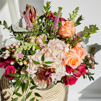 Glitz & Glam Bouquet –  The Village Market Florist, Holly Springs MS