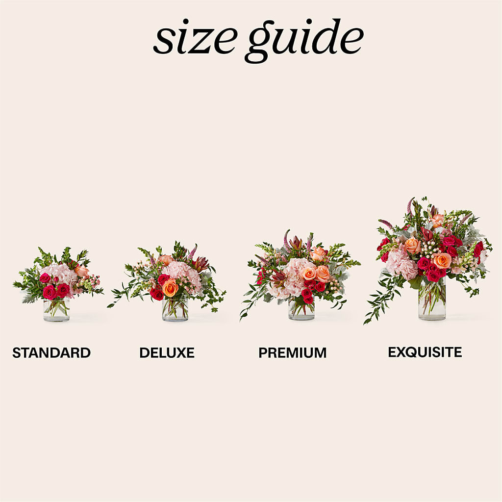 Glitz & Glam Bouquet –  The Village Market Florist, Holly Springs MS