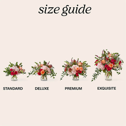 Glitz & Glam Bouquet –  The Village Market Florist, Holly Springs MS