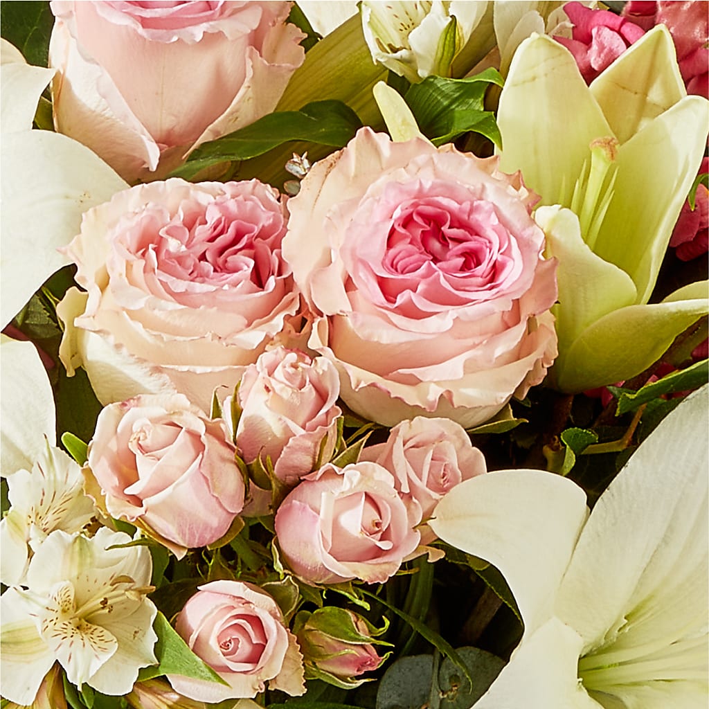 Ballet Slippers Bouquet –  The Village Market Florist, Holly Springs MS