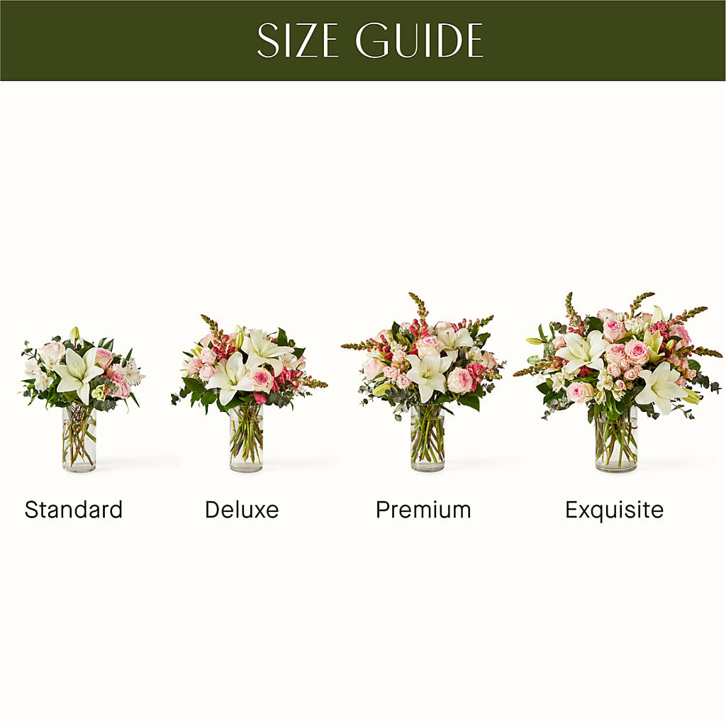 Ballet Slippers Bouquet –  The Village Market Florist, Holly Springs MS