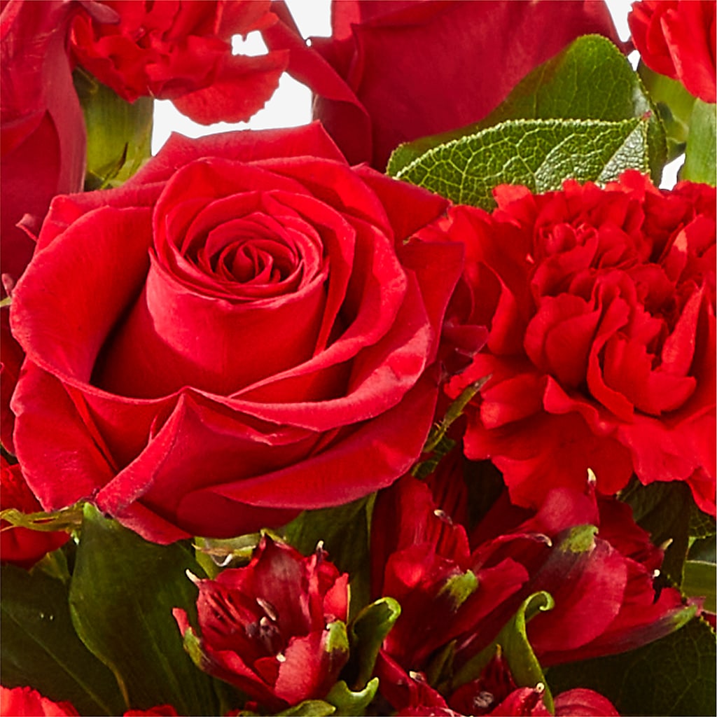 The Heartstrings Bouquet –  The Village Market Florist, Holly Springs MS
