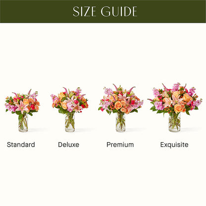 Bisous Bouquet –  The Village Market Florist, Holly Springs MS