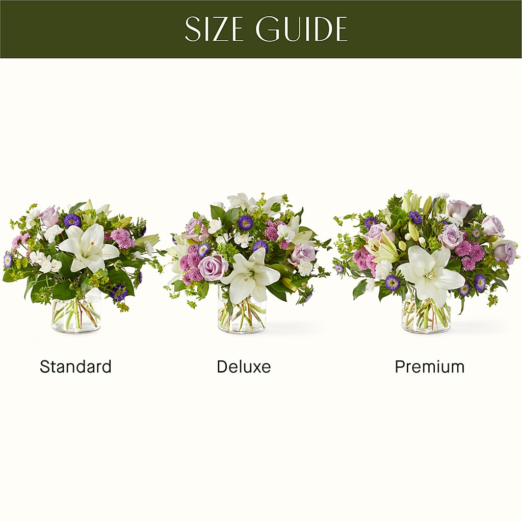 April Showers Bouquet –  The Village Market Florist, Holly Springs MS
