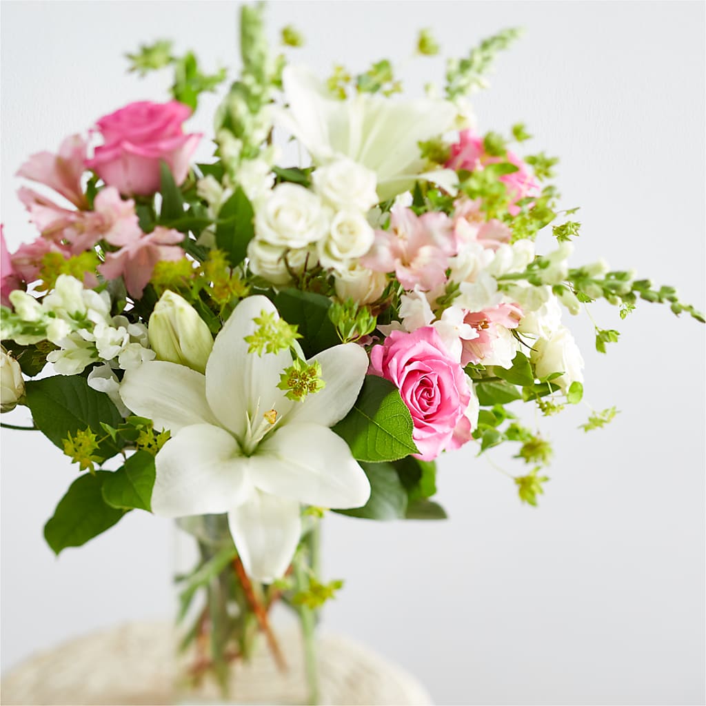 Fondly Bouquet –  The Village Market Florist, Holly Springs MS