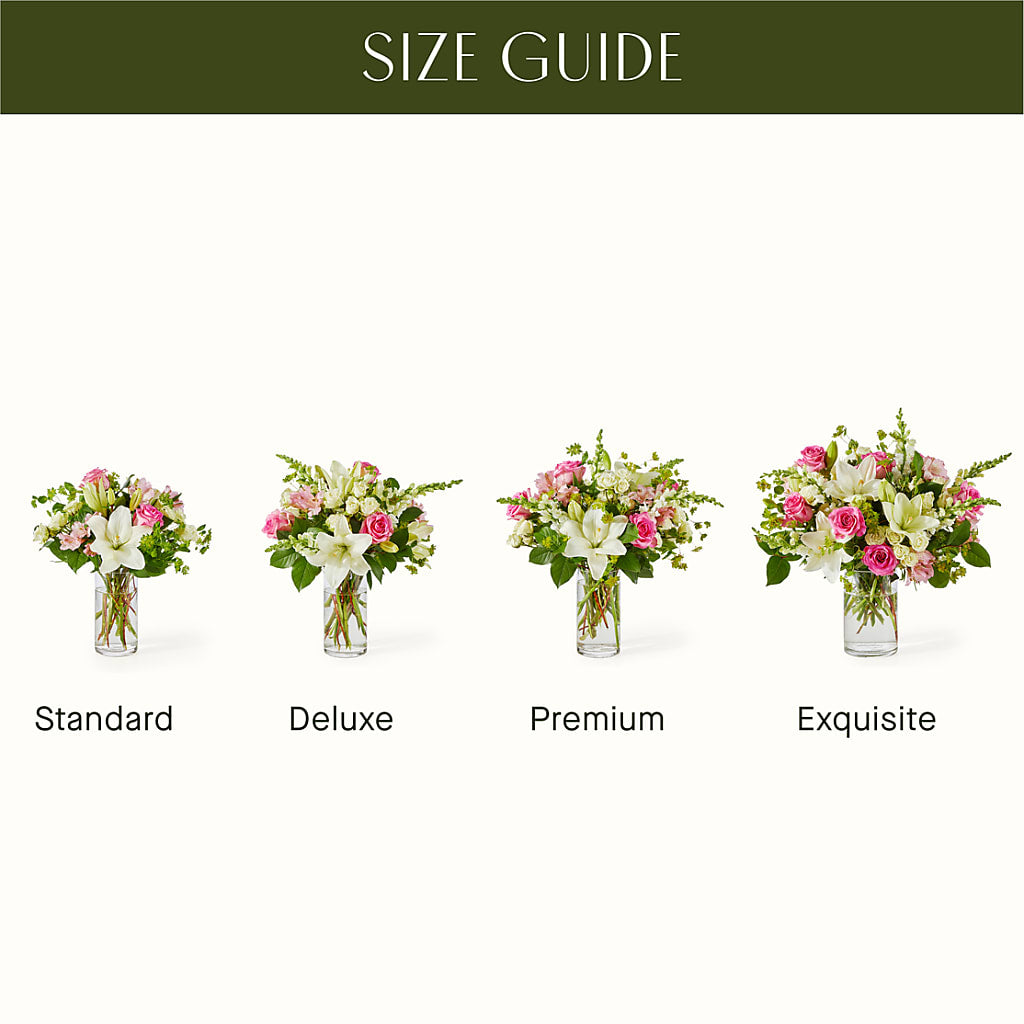 Fondly Bouquet –  The Village Market Florist, Holly Springs MS