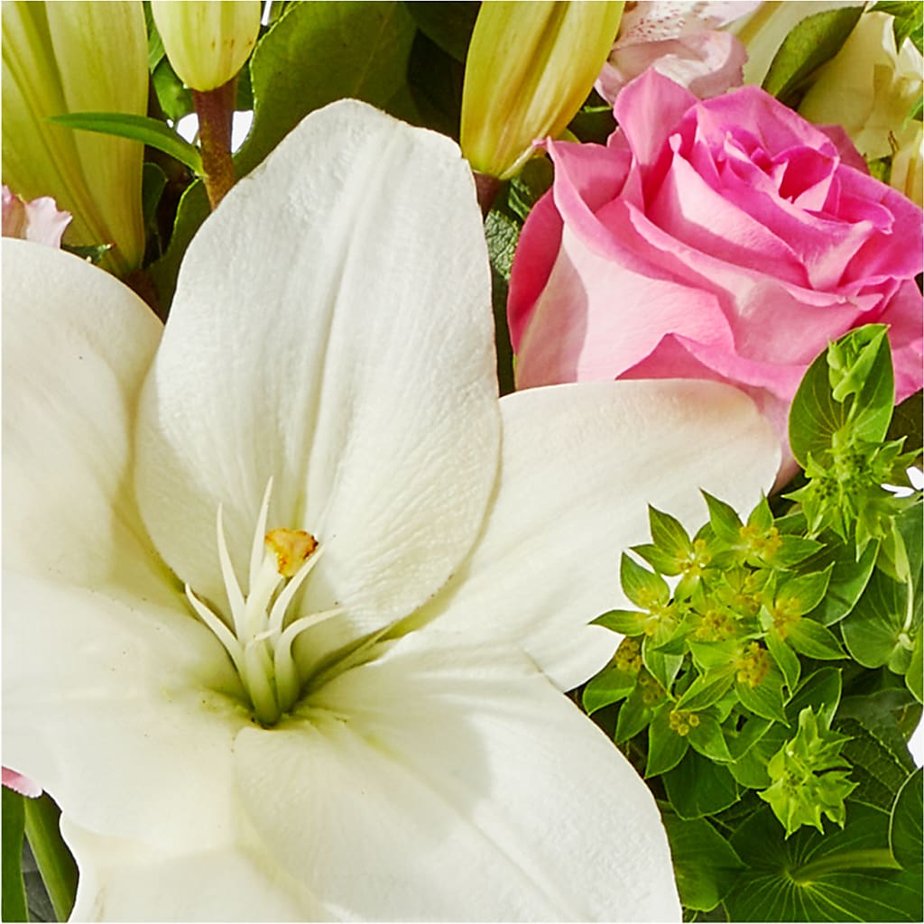 Fondly Bouquet –  The Village Market Florist, Holly Springs MS