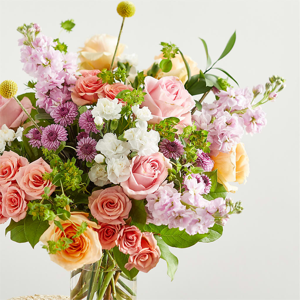 Perfect Contentment Bouquet –  The Village Market Florist, Holly Springs MS