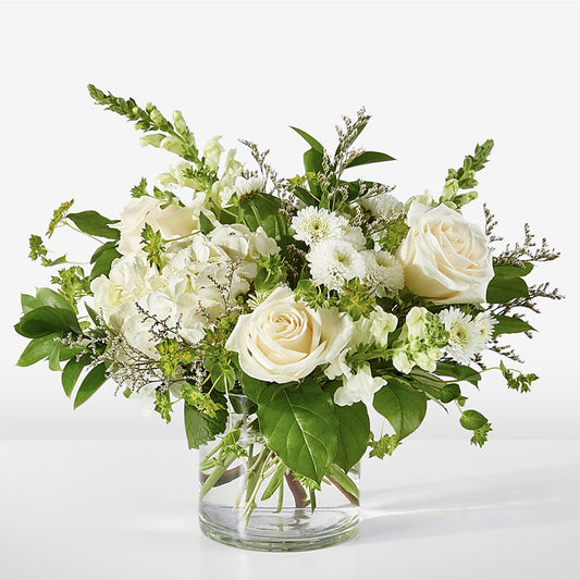 Hint of Vanilla Bouquet –  The Village Market Florist, Holly Springs MS