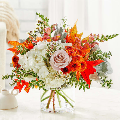 Autumnal Equinox Bouquet –  The Village Market Florist, Holly Springs MS