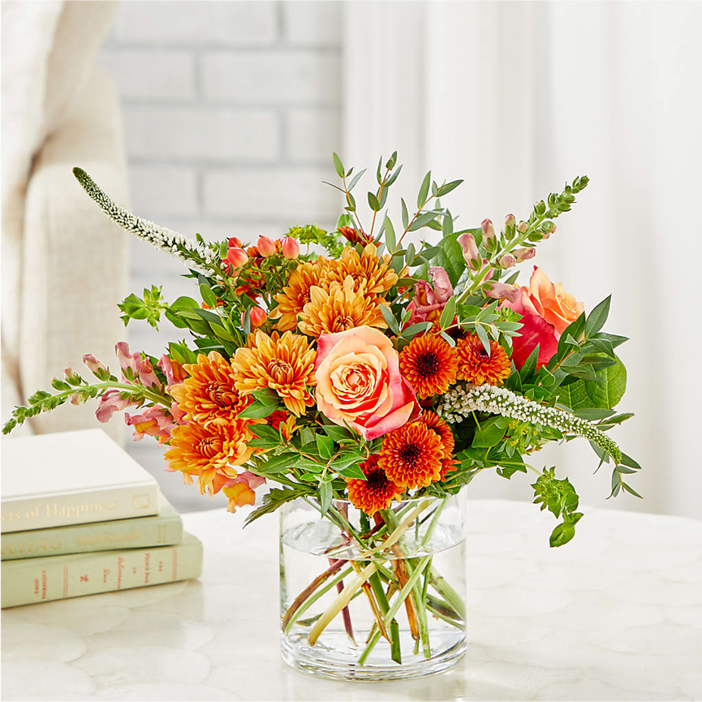 Leafy Trails Bouquet –  The Village Market Florist, Holly Springs MS