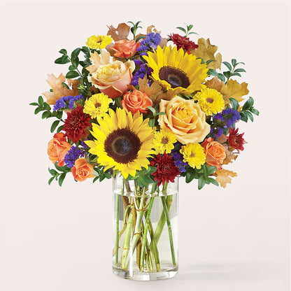 Harvest Moon Bouquet –  The Village Market Florist, Holly Springs MS