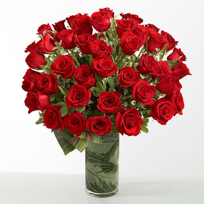 The Enamored –  The Village Market Florist, Holly Springs MS