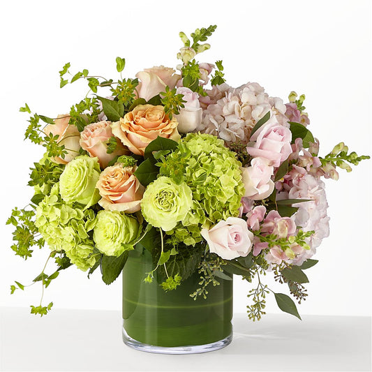 The Art Deco –  The Village Market Florist, Holly Springs MS