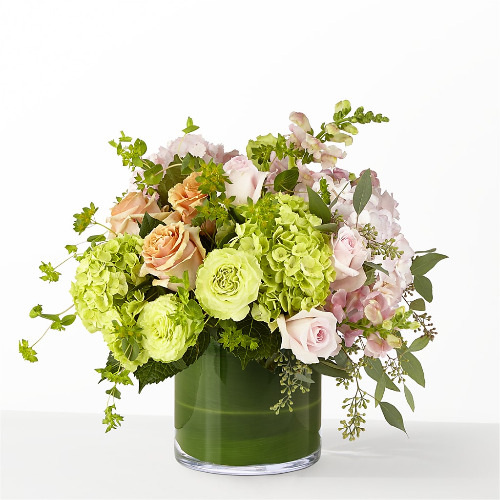 The Art Deco –  The Village Market Florist, Holly Springs MS