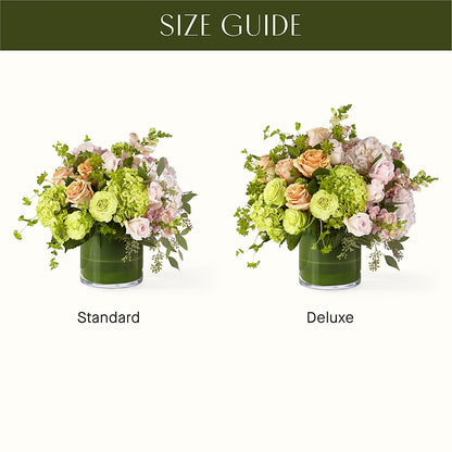 The Art Deco –  The Village Market Florist, Holly Springs MS