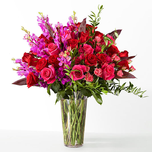 The Honeymoon –  The Village Market Florist, Holly Springs MS