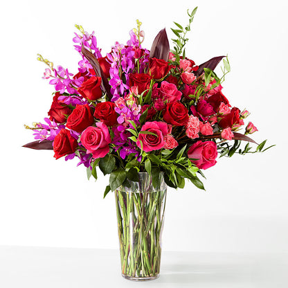 The Honeymoon –  The Village Market Florist, Holly Springs MS