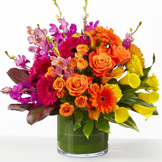 The Mosaic –  The Village Market Florist, Holly Springs MS